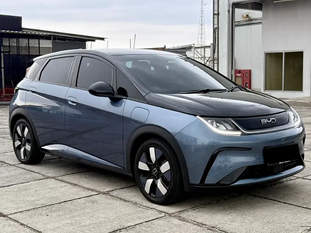 BYD DOLPHIN PREMIUM EV 2025 Listrik