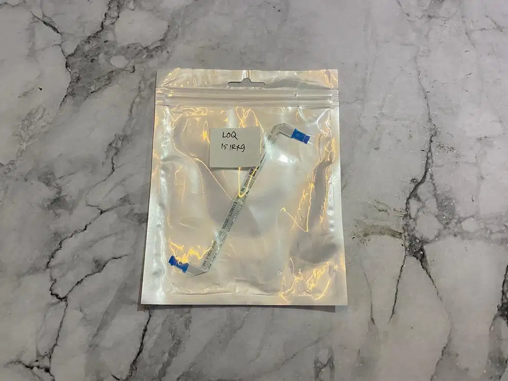 Kabel Fleksibel Touchpad Mouse Laptop Lenovo LOQ 15IRX9 Original