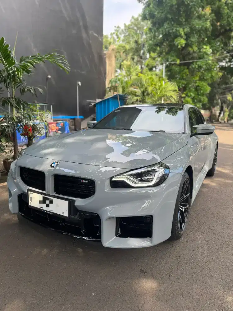 BMW M2 COUPE 2024 ISTIMEWA