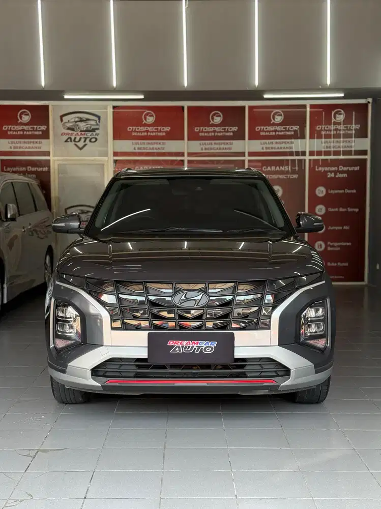 Hyundai Creta 2023 Bensin