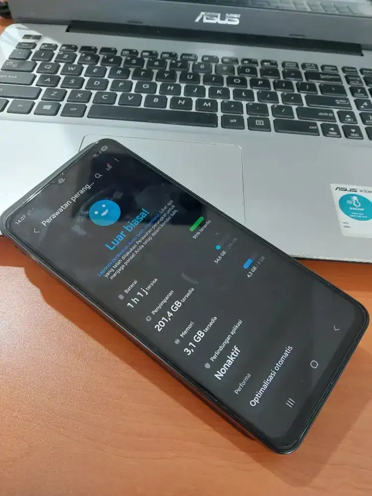 Samsung A07 Ram 8/256