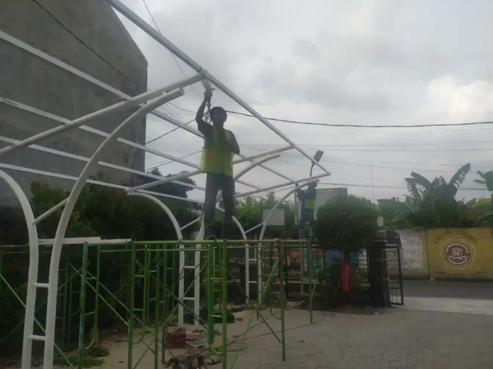 Jasa kontruksi bangunan