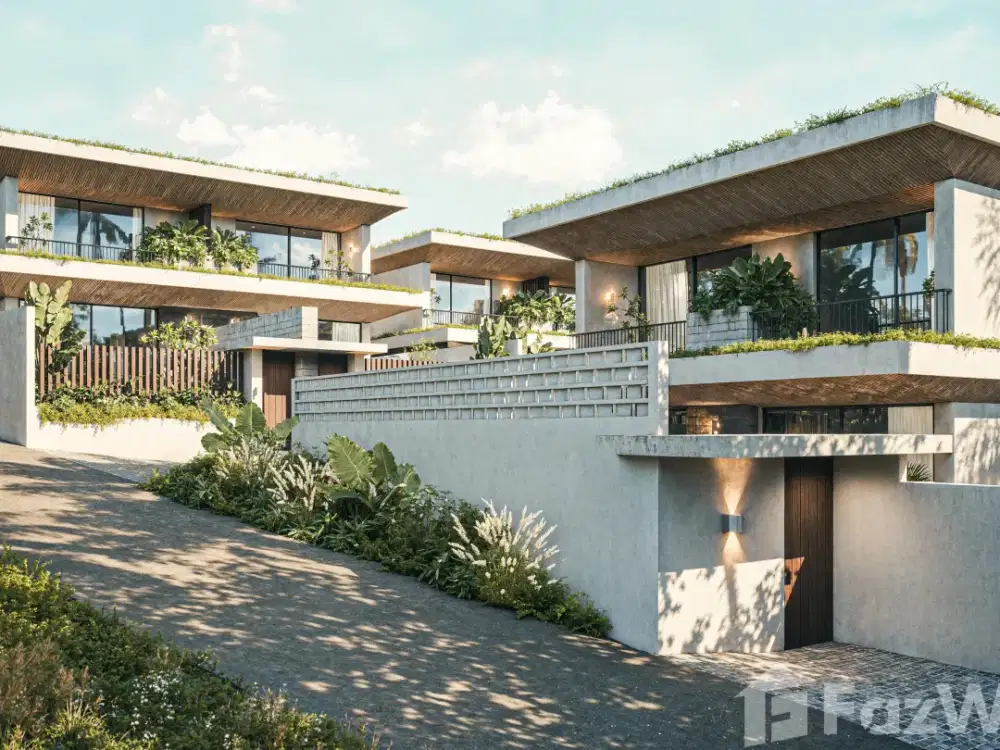 1 Bedroom Villa for sale at The Nine By Paradyse