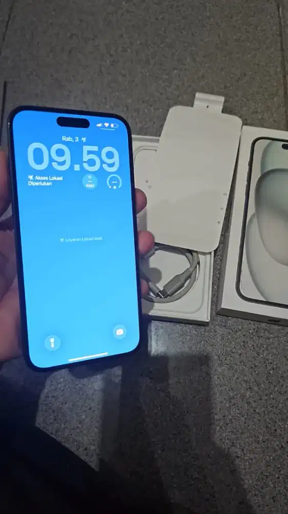 Iphone 15 Plus 128 iBox