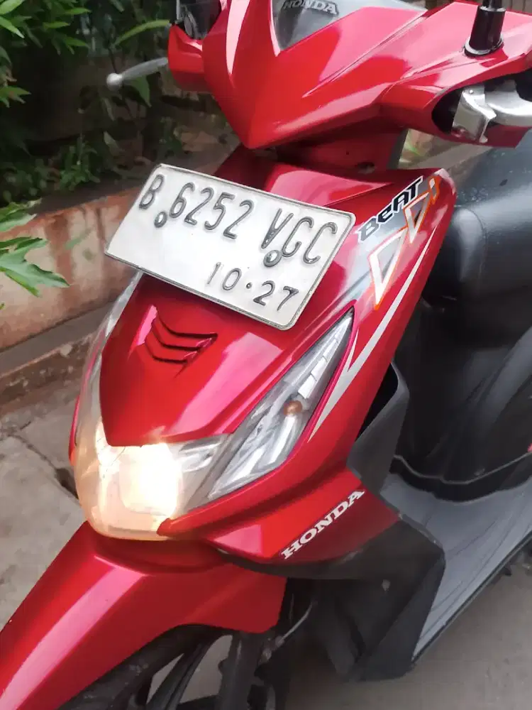 Beat karbu tahun 2012