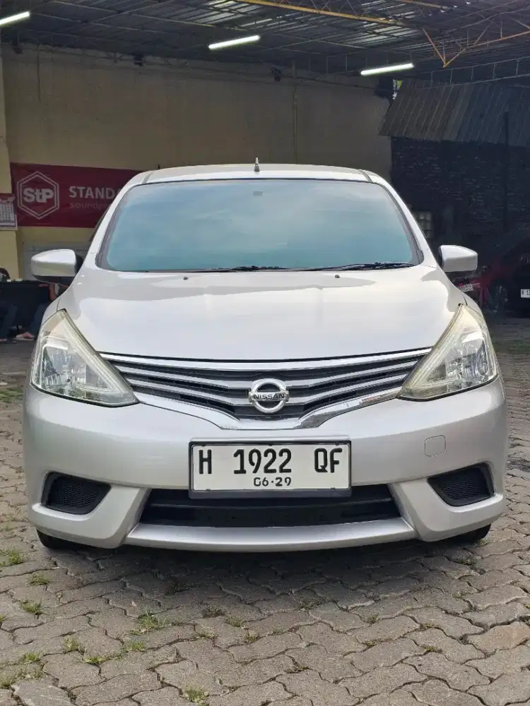 Grand Livina SV 2014