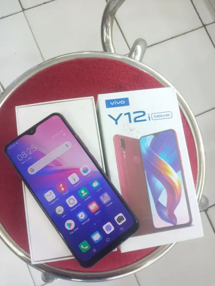 Vivo Y12i 3/32 Fullset