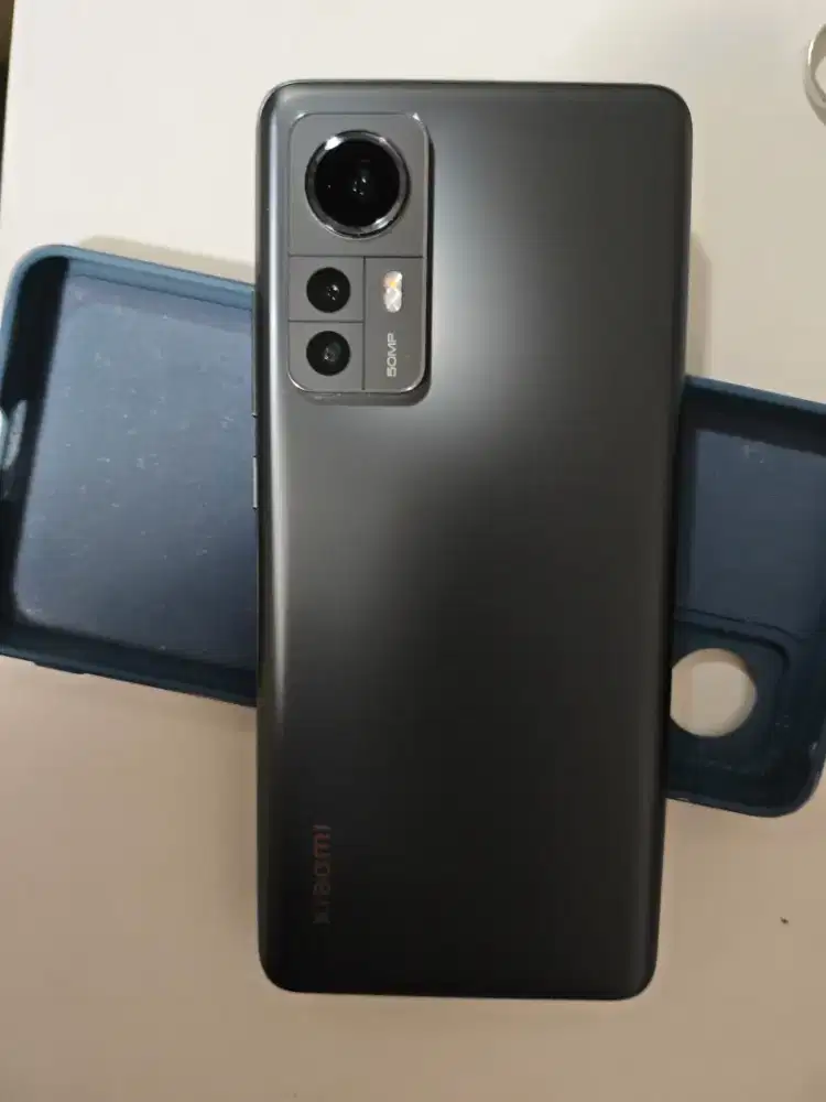 Xiaomi 12 MI 12 8/256 BLACK