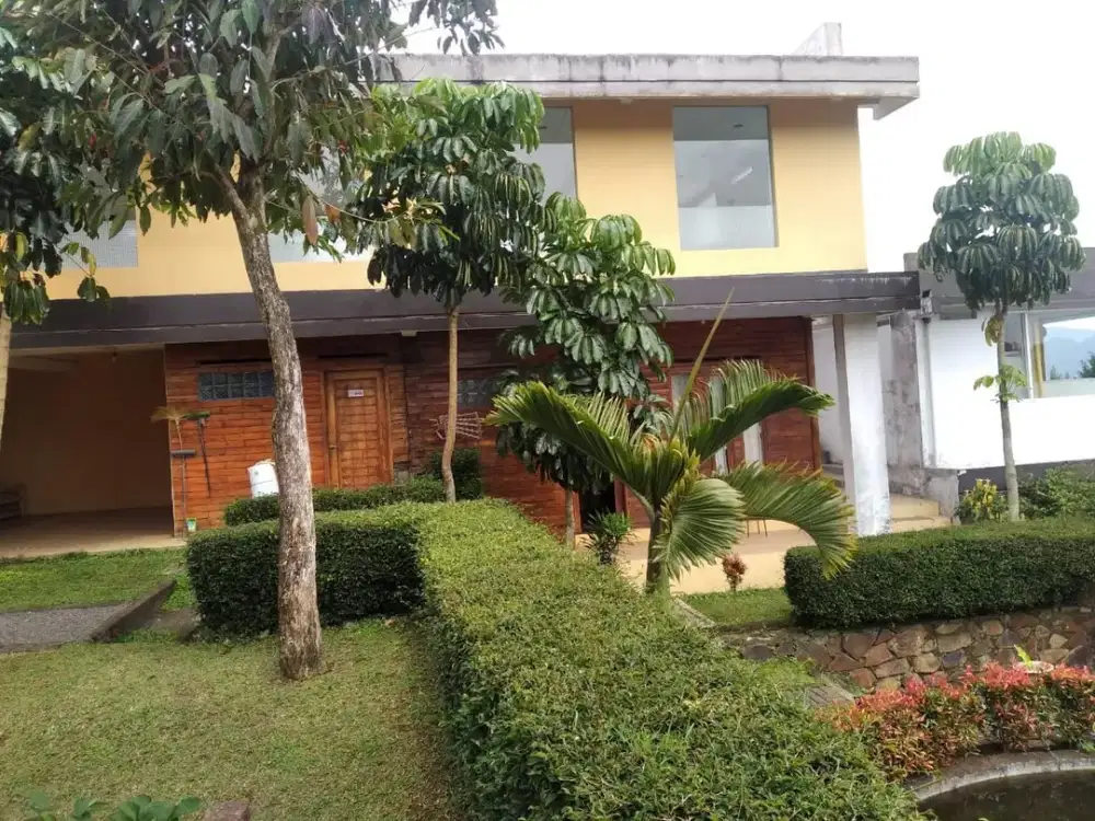 Murah! HOTEL & BOUTIQUE + FURNISHED DI CIKOLE LEMBANG Bandung