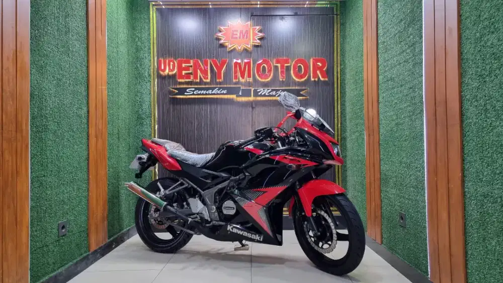 UD ENY MOTOR - Kawasaki Ninja KRR thn 2014