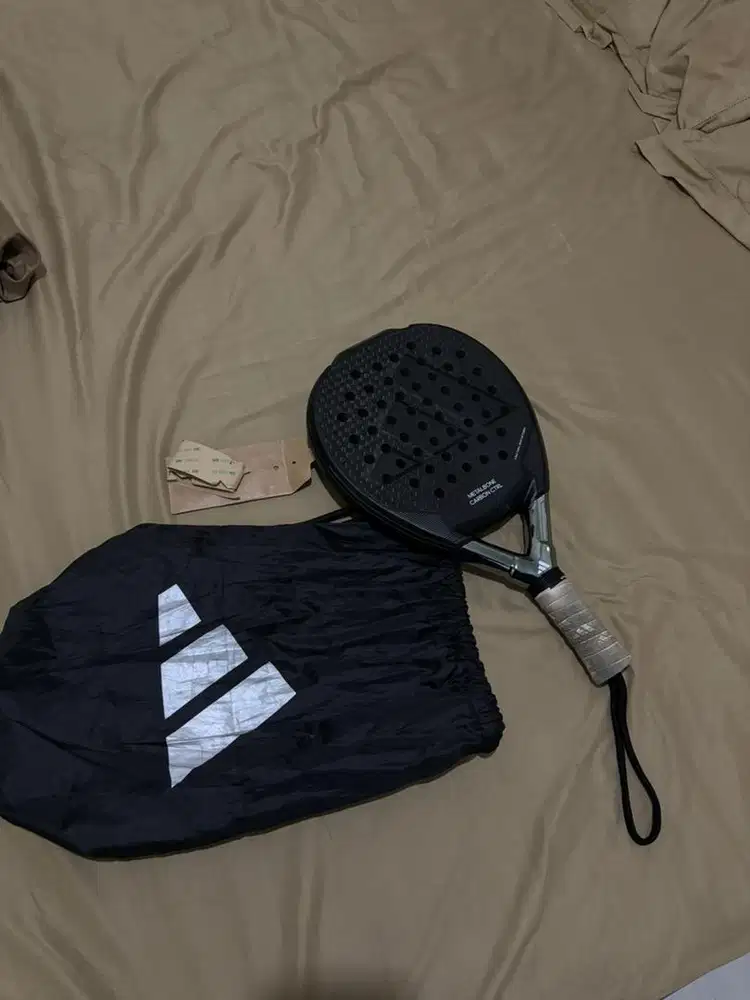 Raket Padel Adidas Metalbone Carbon Ctrl 3.3