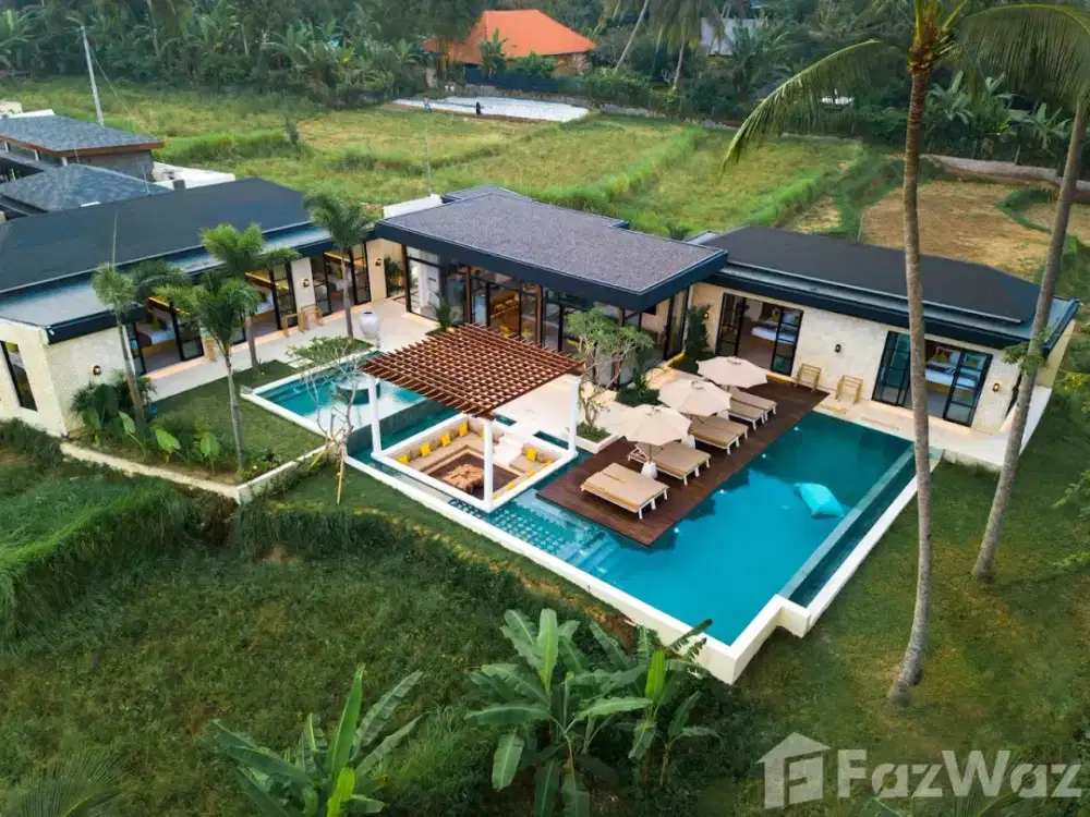 6 Bedroom Villa for sale in Tampak Siring, Bali