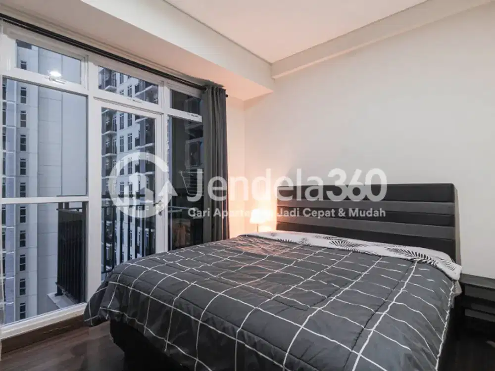 Disewakan Apartemen Puri Orchard tipe 1BR Full Furnished