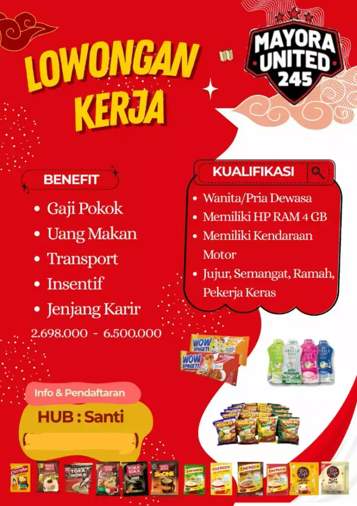 Sales Dor to Dor Home