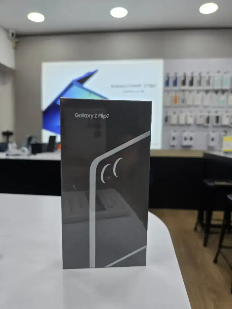 SAMSUNG GALAXY ZFLIP7 256GB ORIGINAL SEIN