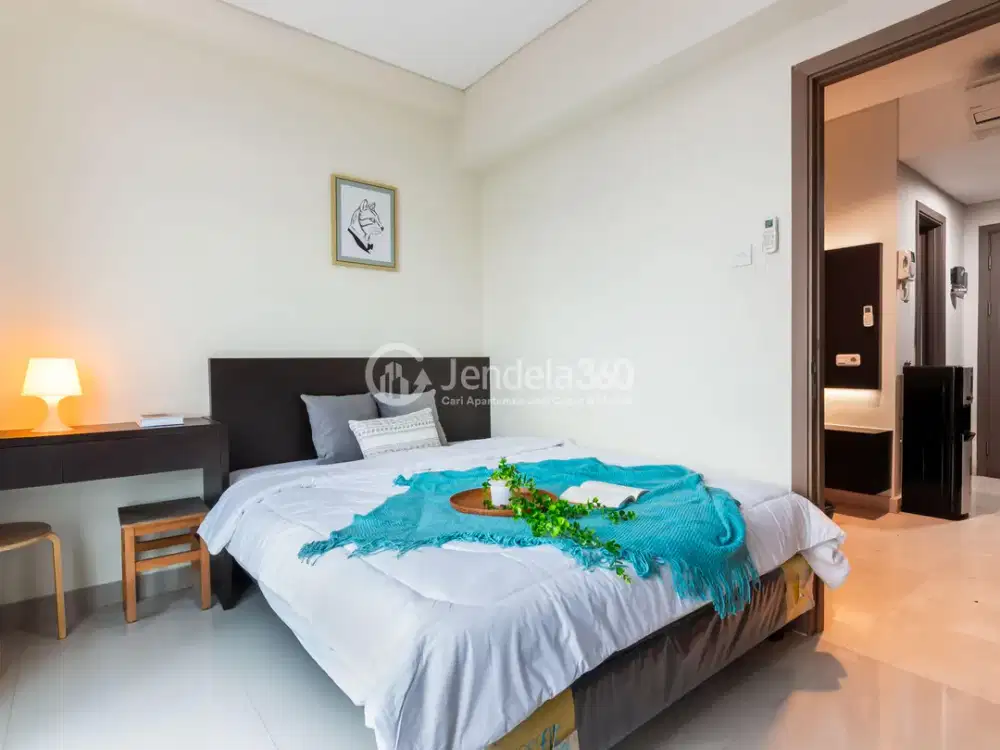 Disewakan Apartemen Puri Orchard tipe 1BR Full Furnished