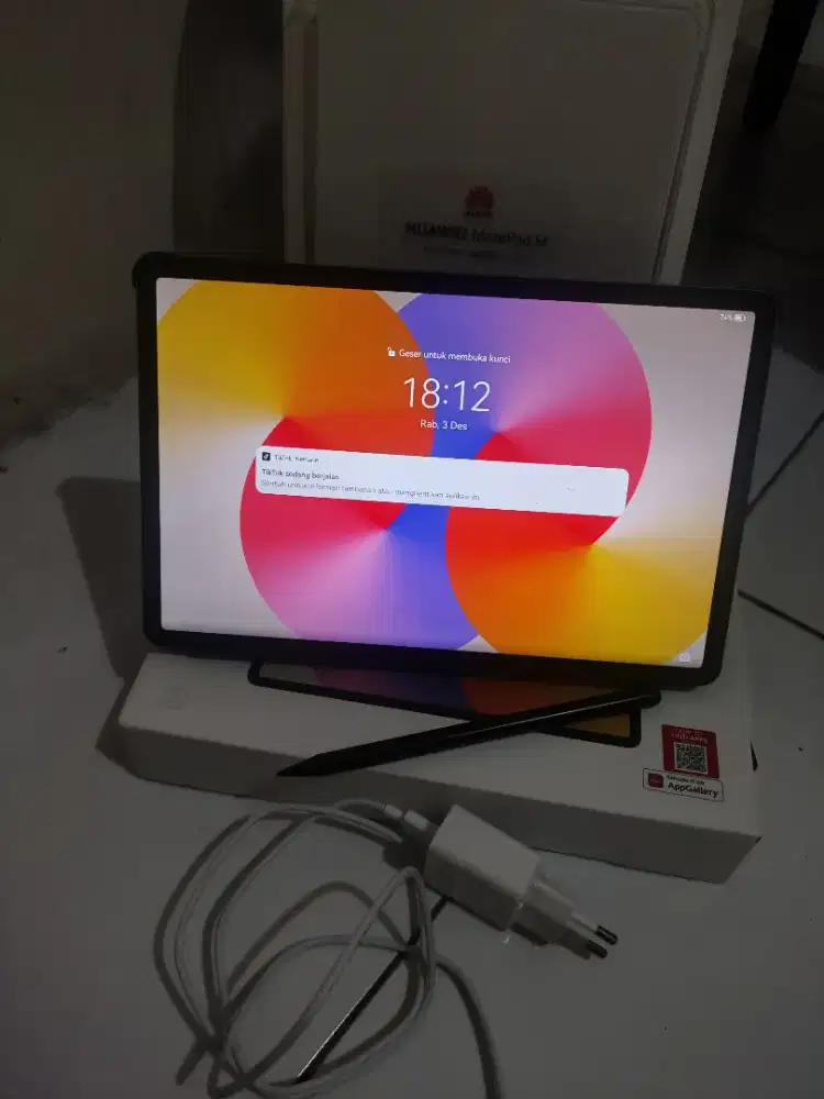 HUAWEI MADPAD 11 SE GARANSI