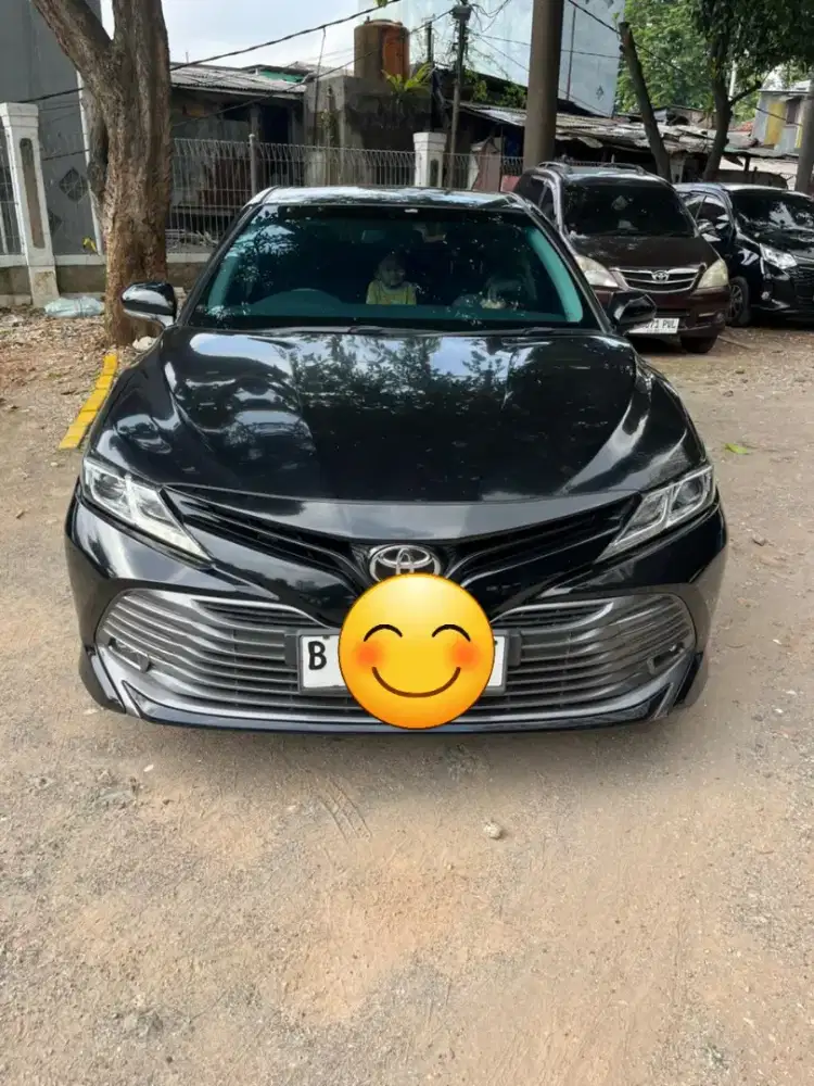 CAMRY G matic 2.5 new model