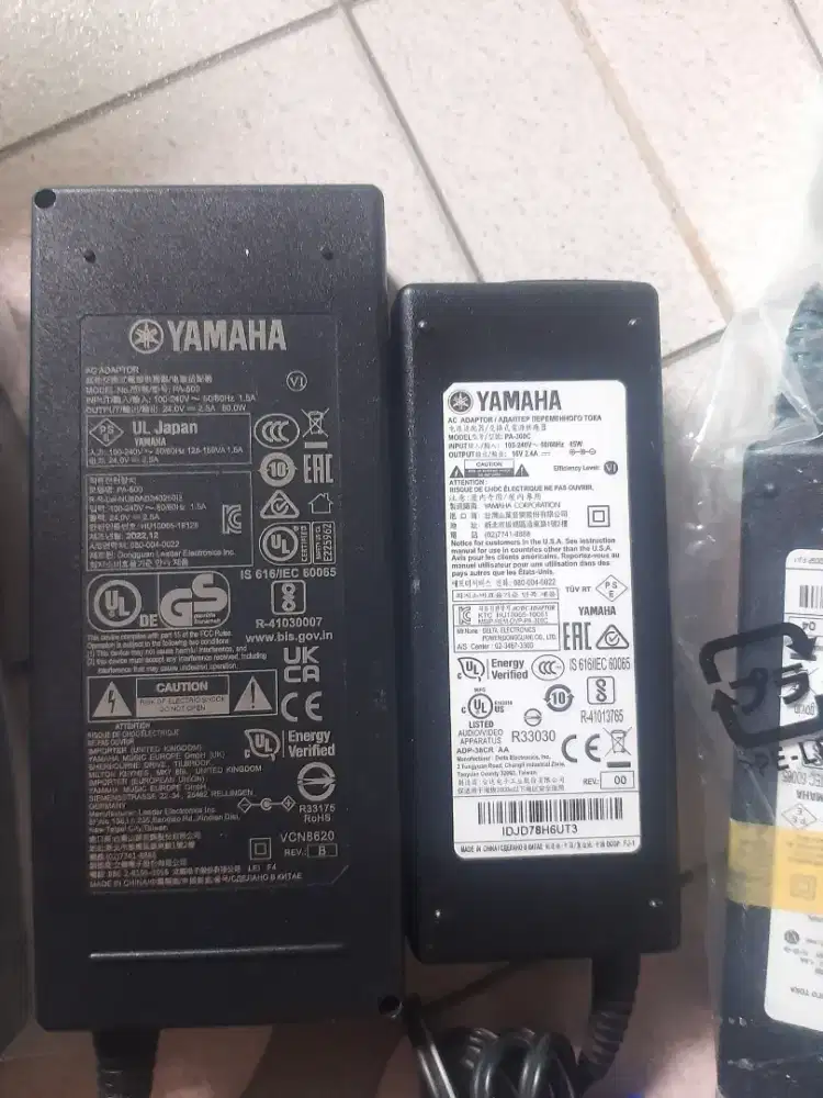 Adapator Keyboard YAMAHA Original