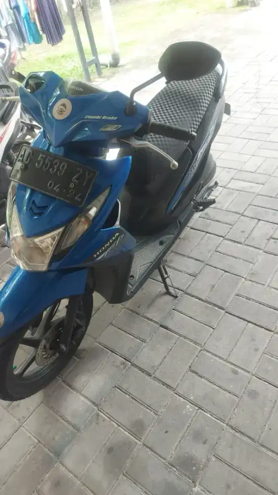 Jual Cepat Motor Beat 2014