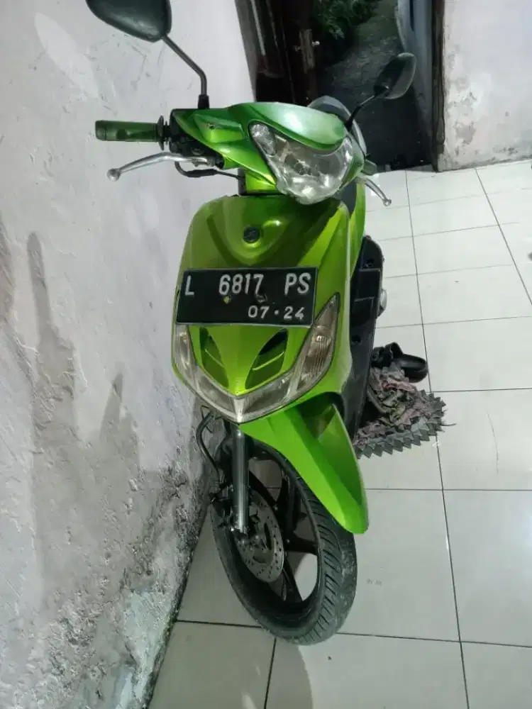 Jual mio thn 2009 surat lengkap .mati