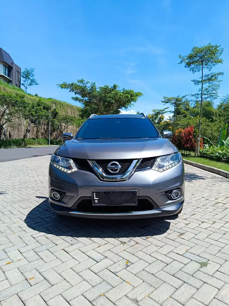 Nissan X-Trail 2015 Bensin
