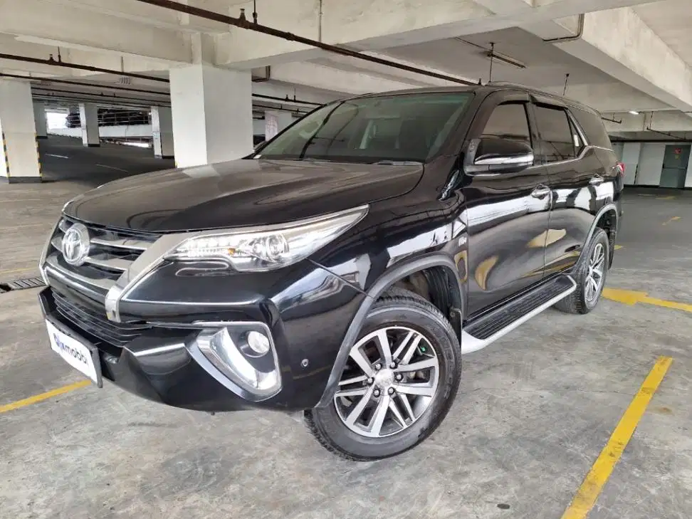 DP RENDAH Toyota Fortuner 2.7 4x2 SRZ Bensin-AT 2016 VLT