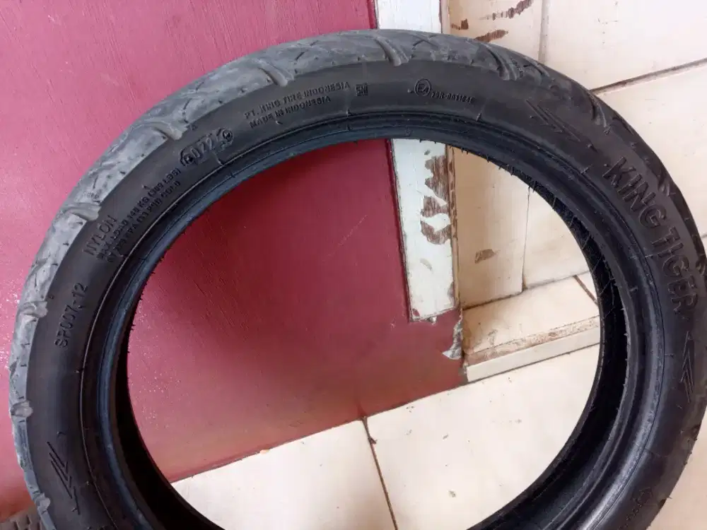 Ban tubeles kingland Tiger UK 80/90