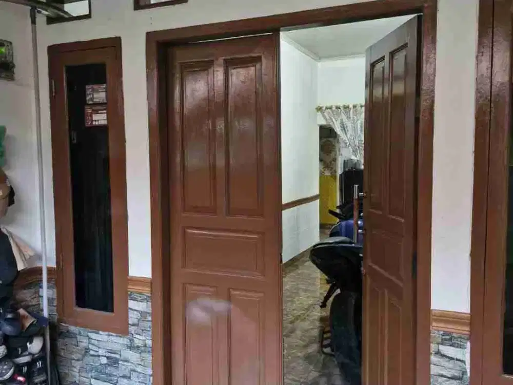 Rumah Murah Siap Huni Dekat Stasiun Sudimara Bintaro