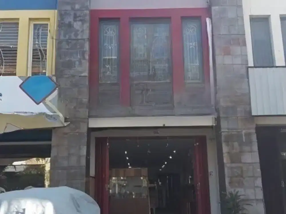 RUKO 4 LANTAI SUTOREJO PRIMA STRATEGIS