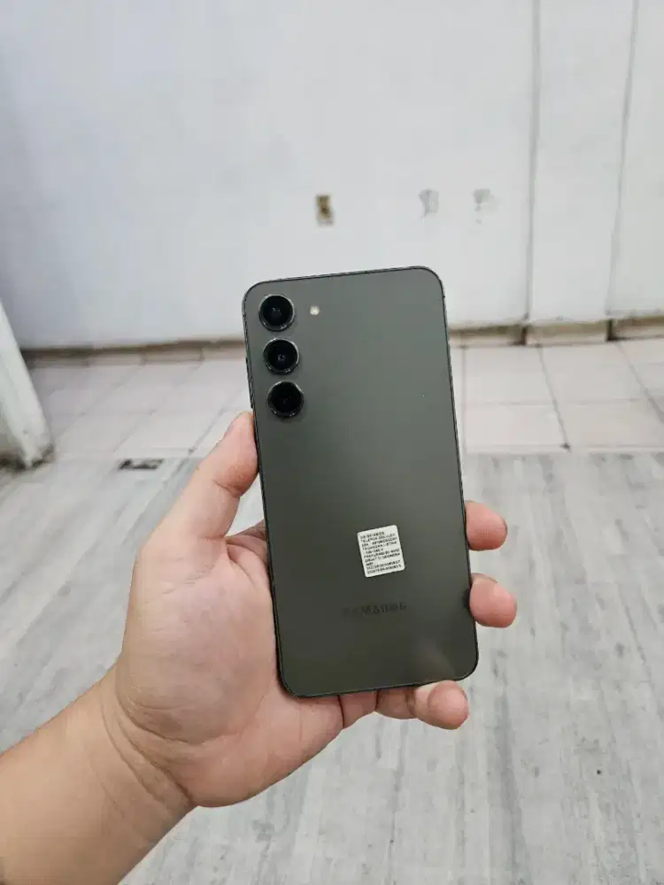 Samsung S23 Plus 512Gb - Resmi #Relax