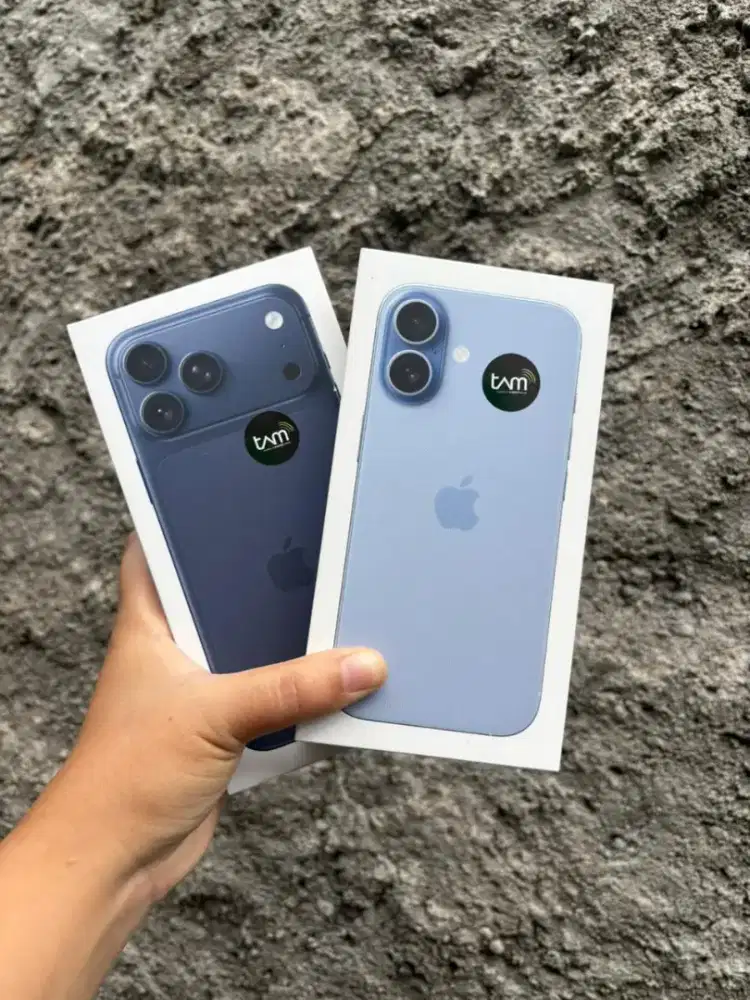 Iphone 17 Pro Max 256gb New