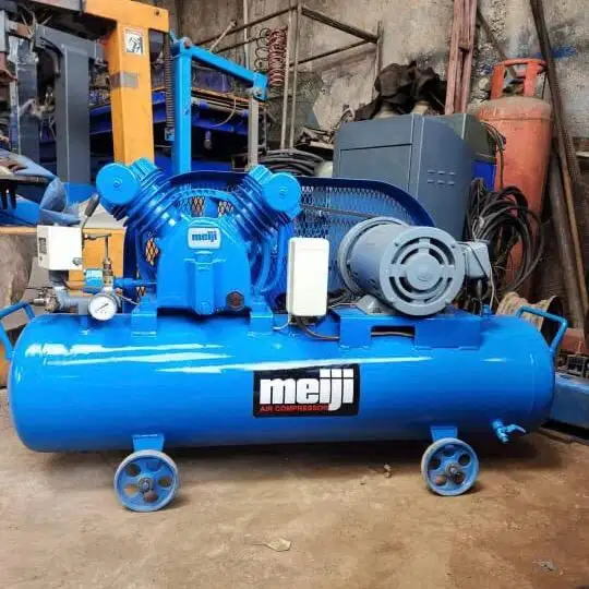 Kompresor Meiji 3 PK Made in Jepang