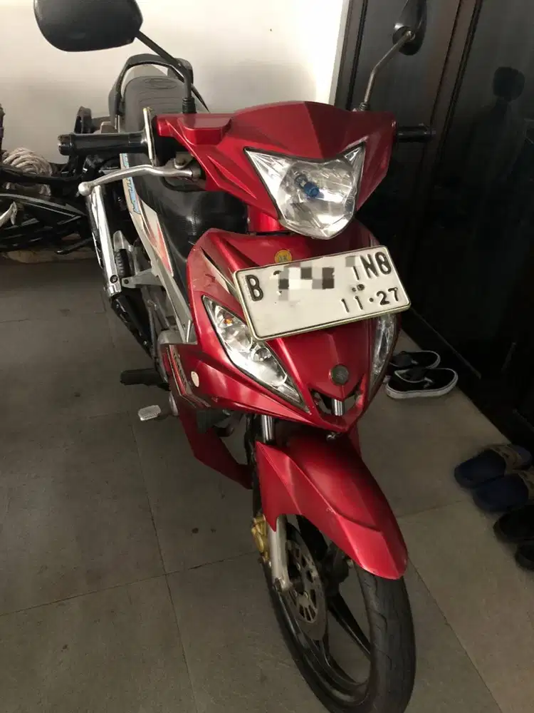 Jupiter MX non kopling tahun 2005