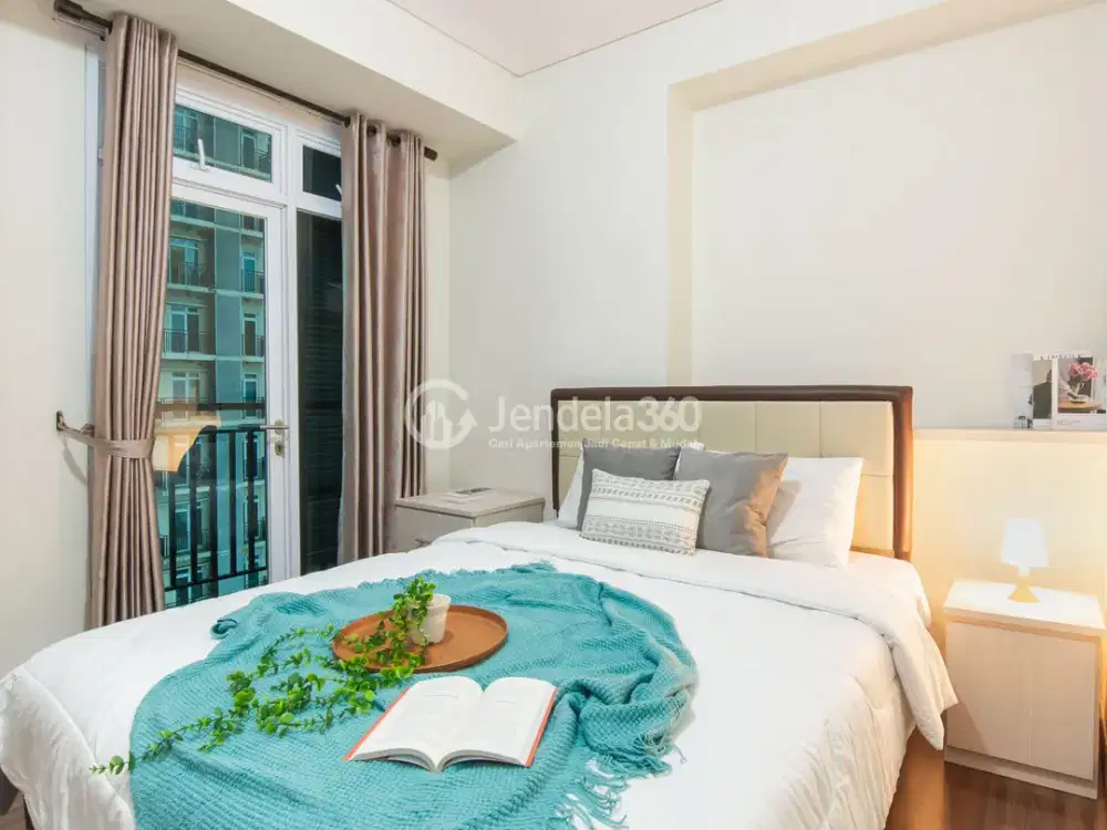 Disewakan Apartemen Puri Orchard tipe Studio Full Furnished