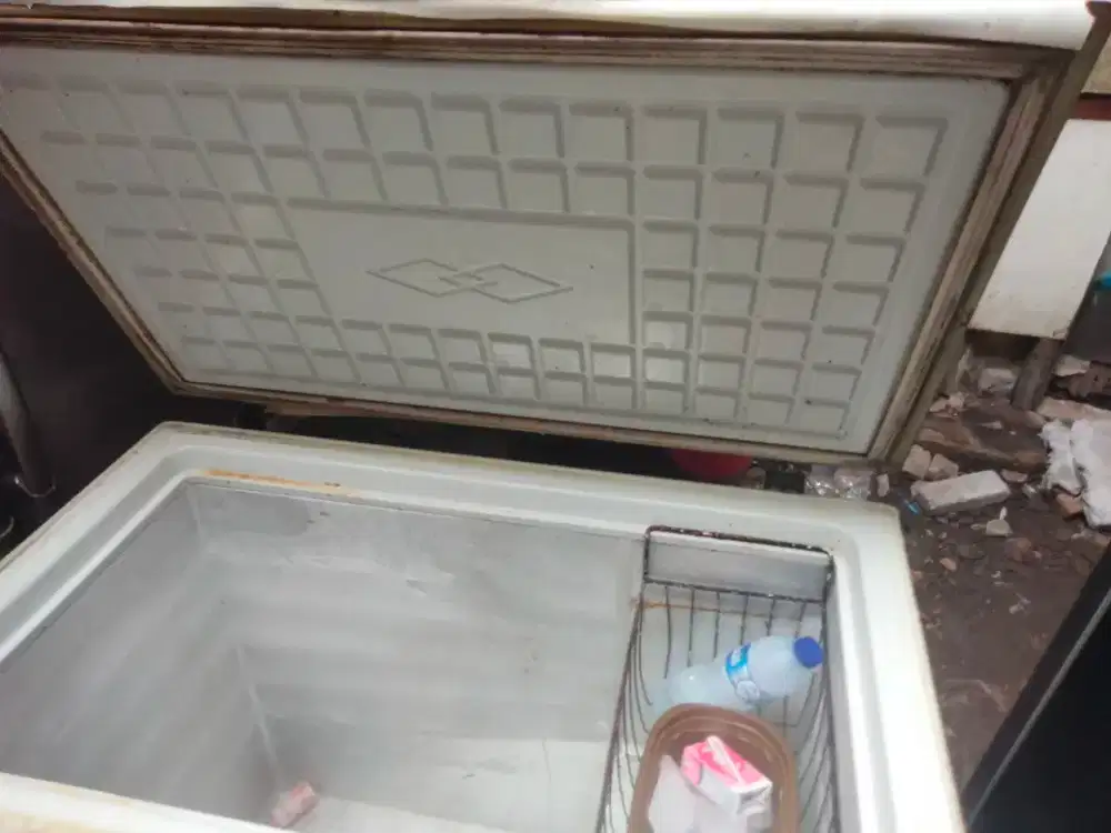 Plizer box 200 liter