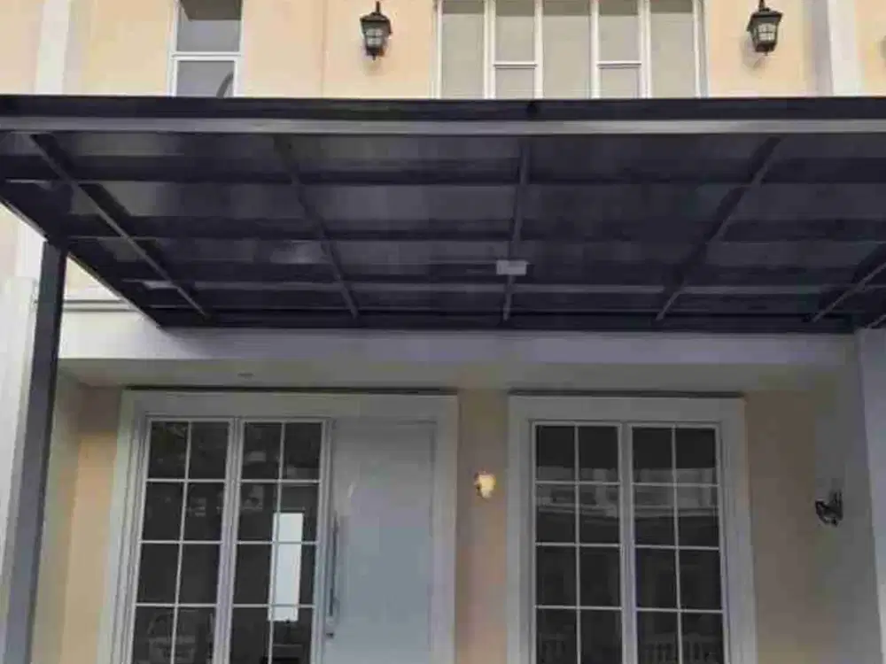 Disewakan Rumah Bagus Siap Huni Di Cluster JGC Cakung Jakarta