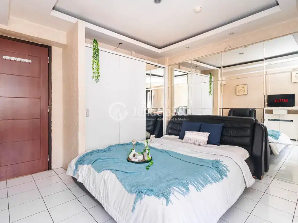 Disewakan Apartemen Kebagusan City tipe Studio Full Furnished