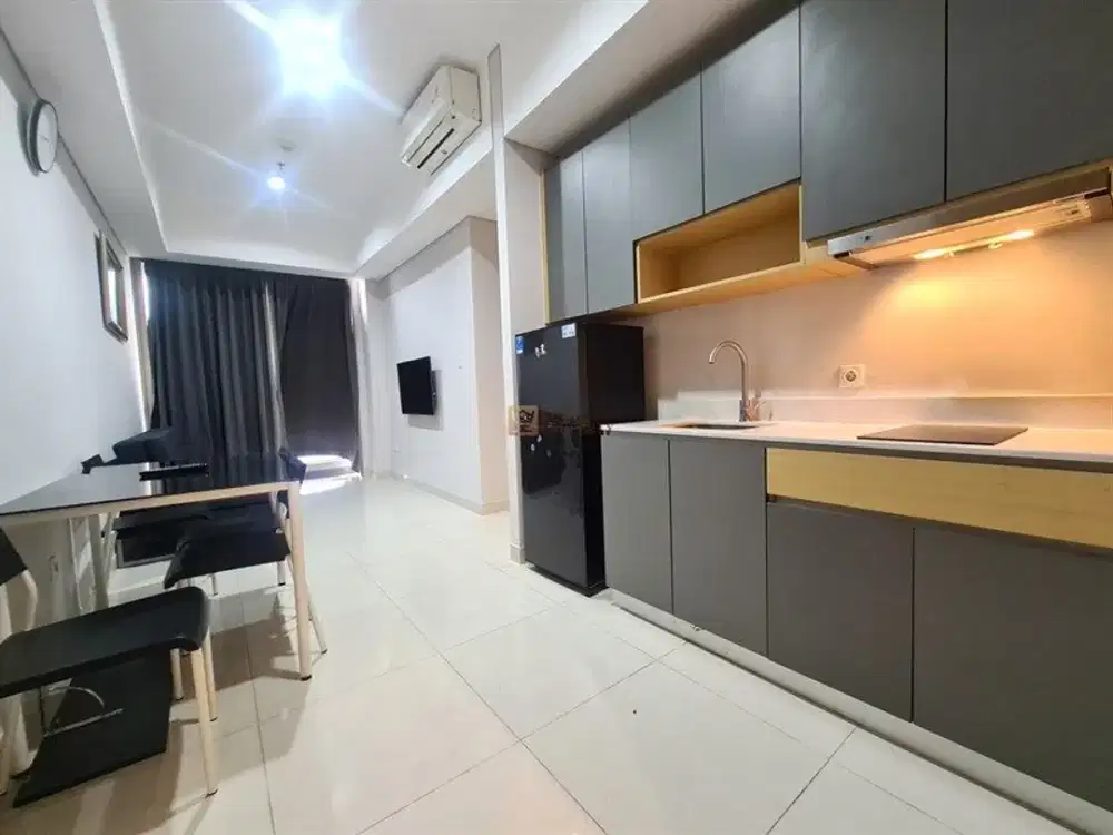 Best Deal! Dijual 3 Bedroom Taman Anggrek Residences – Full Furnish & Siap Huni, Akses Skybridge ke Mall Taman Anggrek & Central Park