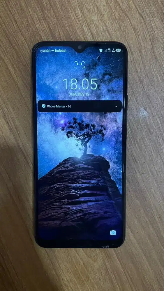 INFINIX HOT 9 PLAY Ram 4GB /64