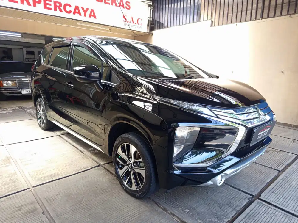 Xpander Sport AT 2019 odo 60 rb an