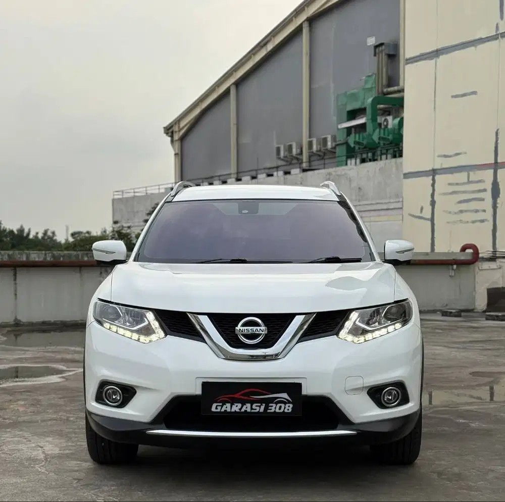 Nissan Xtrail 2.0 CVT