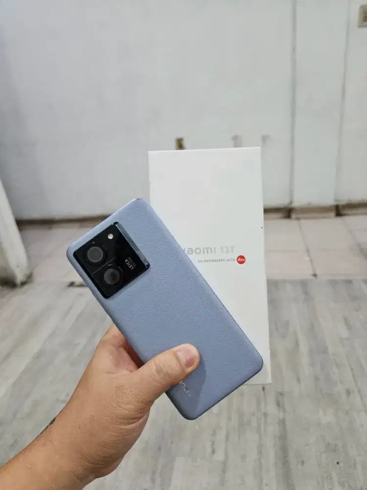 Xiaomi 13T 5G 12/256Gb - Resmi #Relax