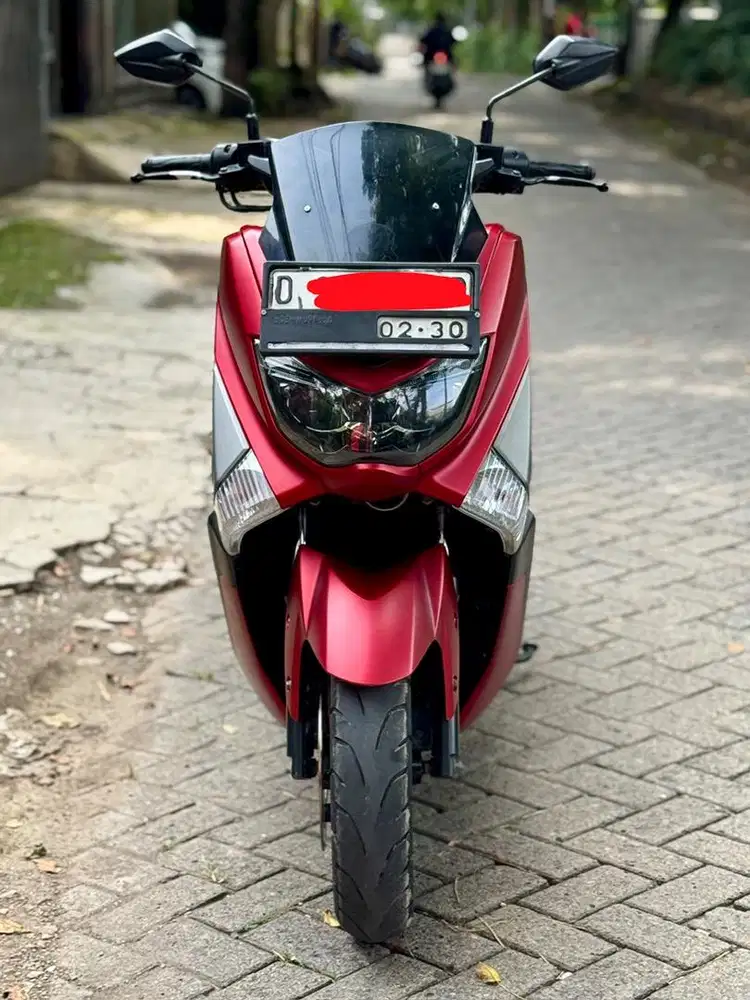 NMAX OLD 2020 LOW KM LENGKAP MULUS