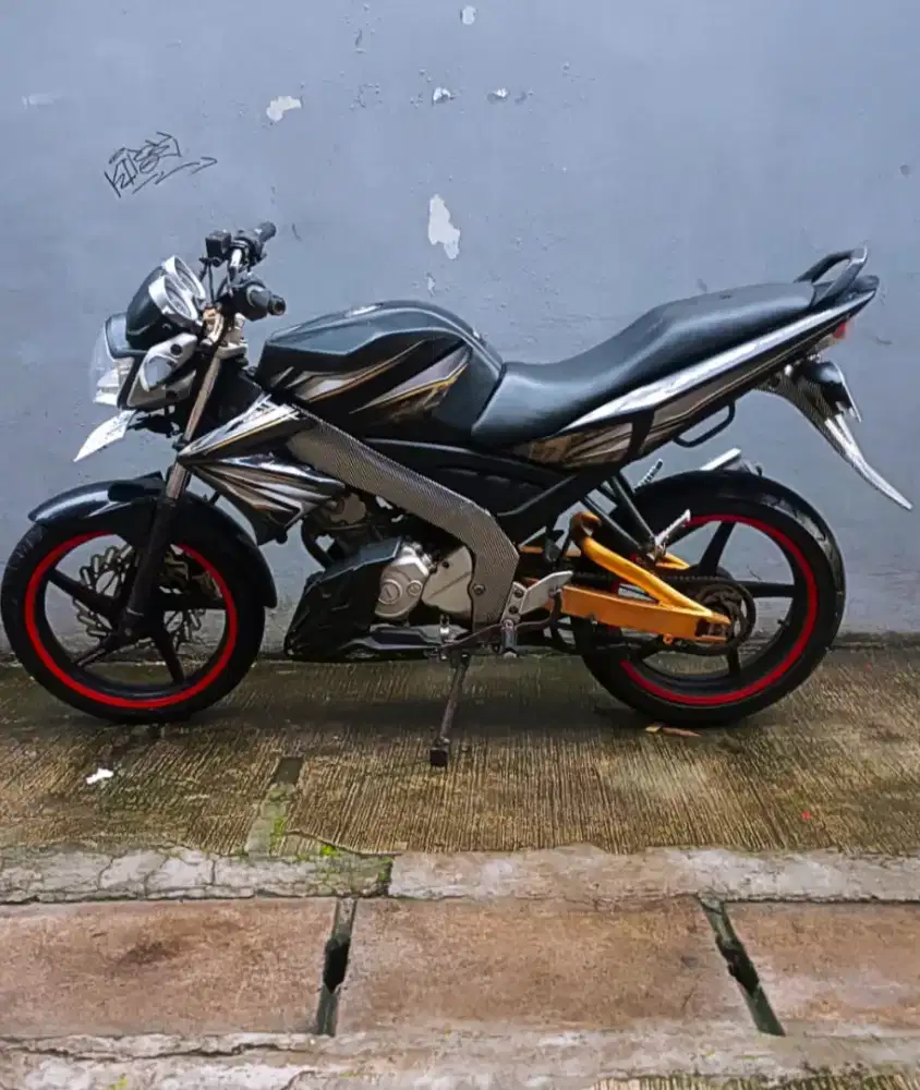Yamaha Vixion old 2010