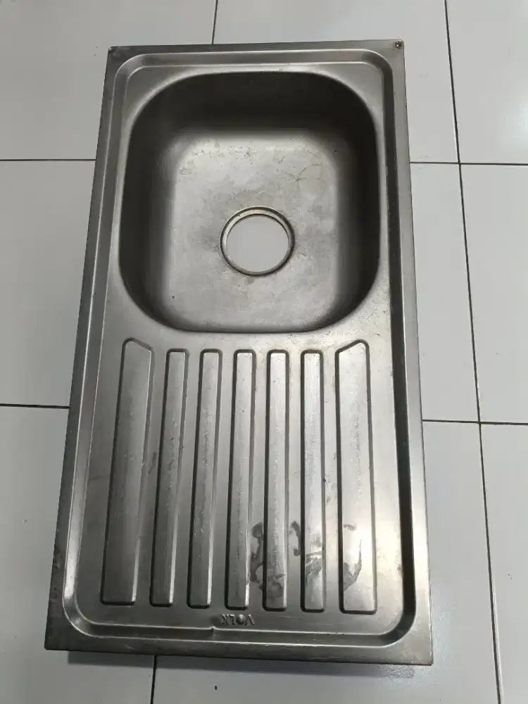 Sink wastafel cuci piring