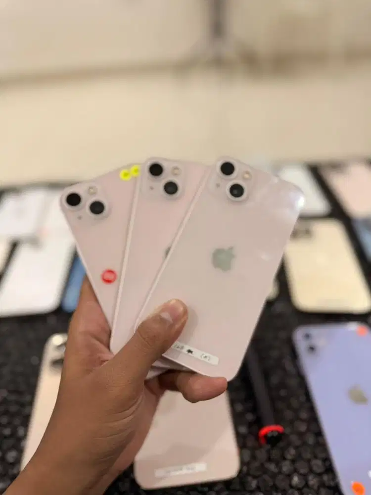 Iphone 13 128GB pink Beacukai