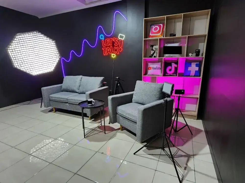 DIJUAL RUKO HOEK 4 LANTAI DENGAN PEREDAM SUARA @KALIDERES, JAKARTA BARAT