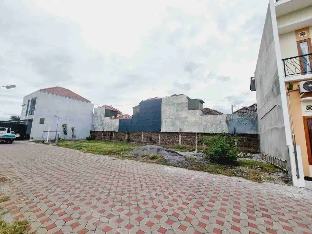 Tanah Ideal 100m² di Cluster Premium Paulan Clmdu