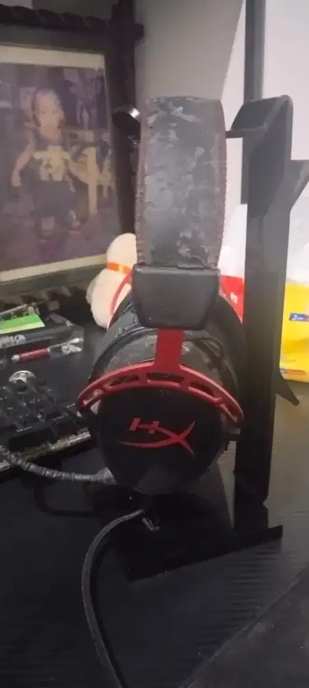 Hyperx Cloud Alpha